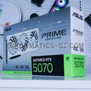 ASUS PRIME GeForce RTX 5070 12GB OC White Edition