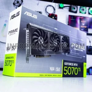 ASUS PRIME GeForce RTX™ 5070 Ti 16GB GDDR7