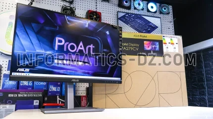 ASUS ProArt PA279CV 27″ IPS 4K Monitor – Calman Verified, 100% sRGB, USB-C 65W