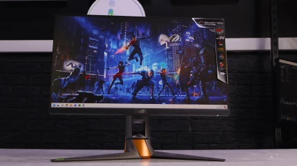 ASUS ROG Swift 360Hz PG259QN Gaming Monitor – 24.5” FHD, 1ms Response Time, NVIDIA G-SYNC, HDR10, Esports Performance