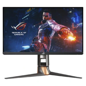 ASUS ROG Swift PG259QNR 24.5″ FHD / 360HZ / 1MS / ESPORT / HDR / G-SYNC ( Open box ) utilisé 10 heures