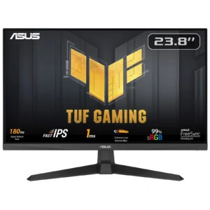 ASUS TUF GAMING 24″ VG249Q3A IPS/ 180HZ / 1MS / FHD