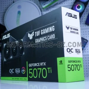 ASUS TUF Gaming GeForce RTX 5070 Ti 16GB GDDR7 OC Edition