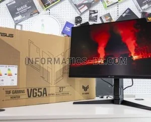 ASUS TUF Gaming VG27AQML5A  2K 1ms FAST IPS 300HZ Monitor