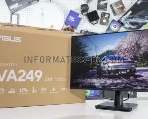 ASUS VA249HG 120HZ 24 IPS FHD Gaming Monitor