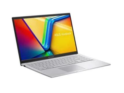 ASUS VIVOBOOK X1504V |  i5-1334U | 8GB RAM | 512GB M.2 | 15.6″ FHD | COOL SILVER