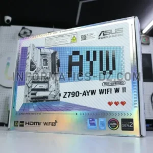 ASUS Z790-AYW WIFI W II – High-End ATX Motherboard