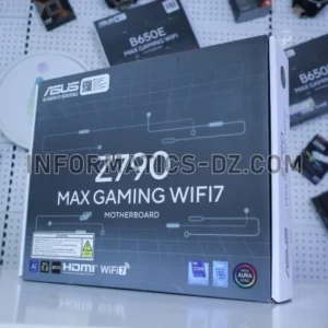 ASUS Z790 MAX GAMING WIFI7 – DDR5 Wi-Fi 7 Intel Motherboard