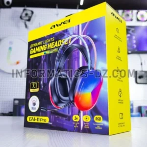 Awei GM-11 Pro Wired LED 7.1 Gaming Headset