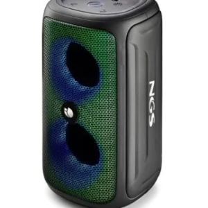 BAFFLE NGS ROLLER BEAST BLACK BT5.3 RGB + POWER BANK 32W OUTPUT + ETANCHE IPX5