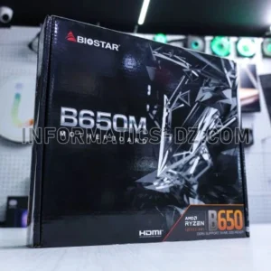 BIOSTAR B650MT Motherboard – AM5, DDR5