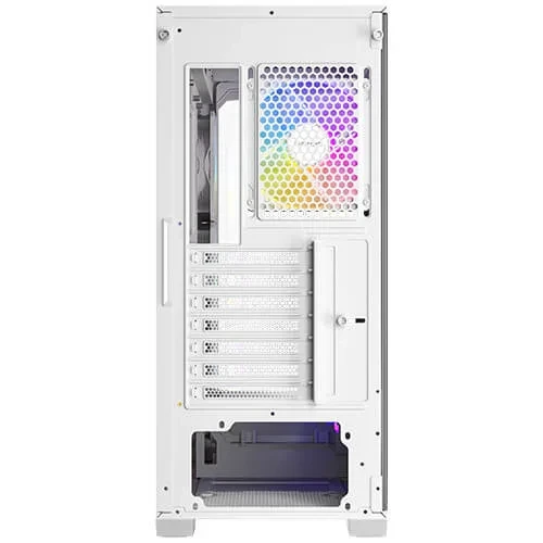 Boitier ANTEC – C3 Blanc Elite – Image 2