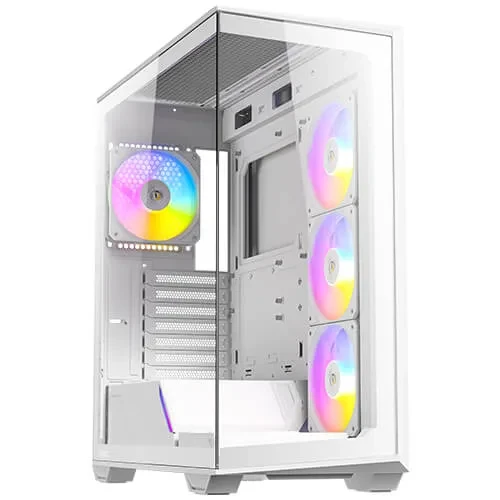 Boitier ANTEC – C3 Blanc Elite – Image 3