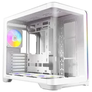 Boitier ANTEC – C5 CURVE Blanc ARGB