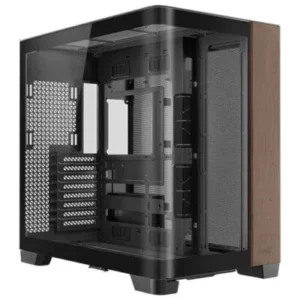 Boitier ANTEC – C8 CURVE WOOD ARGB