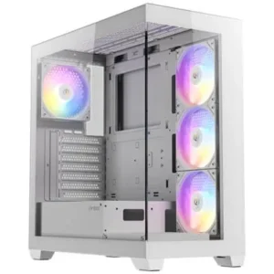 Boitier ANTEC – CX300 Blanc ARGB
