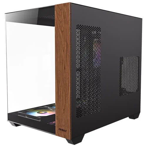 Boitier ANTEC – CX800 WOOD ARGB – Image 2