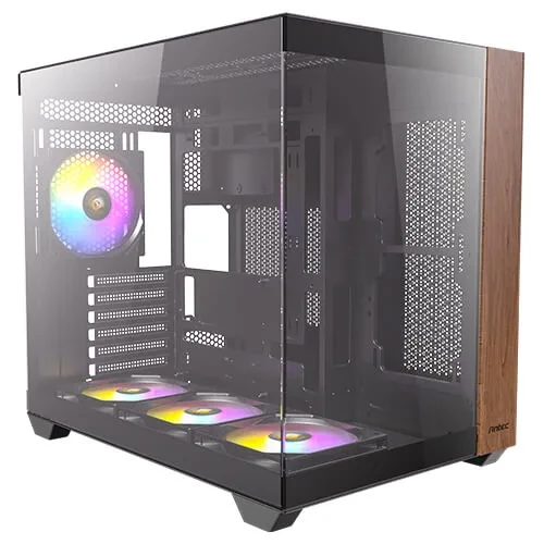 Boitier ANTEC – CX800 WOOD ARGB – Image 4