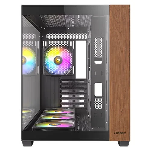 Boitier ANTEC – CX800 WOOD ARGB – Image 5