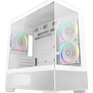 Boitier DeepCool – CG380 3F BLANC