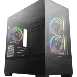 Boitier DeepCool – CG380 3F Noir