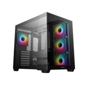 Boitier DeepCool – CG530 4F Noir