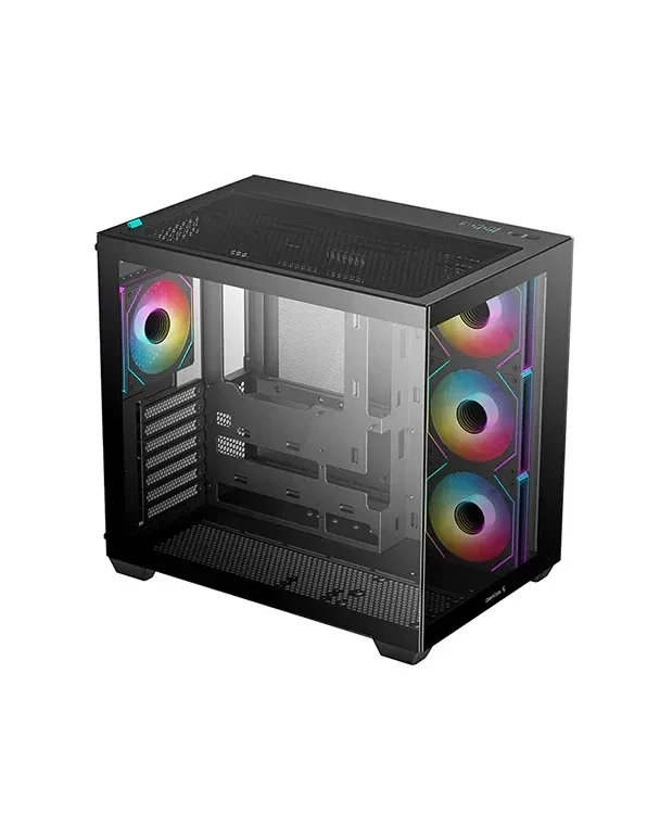 Boitier DeepCool – CG530 4F Noir – Image 3