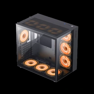 Boitier gamemax Infinity Black – Image 3