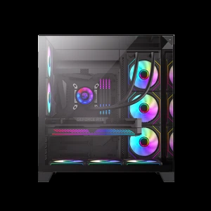 Boitier gamemax Infinity Plus Black – Image 3