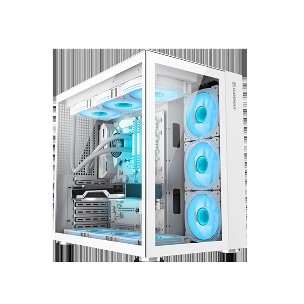 Boitier gamemax Infinity White