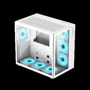 Boitier gamemax Infinity White – Image 3