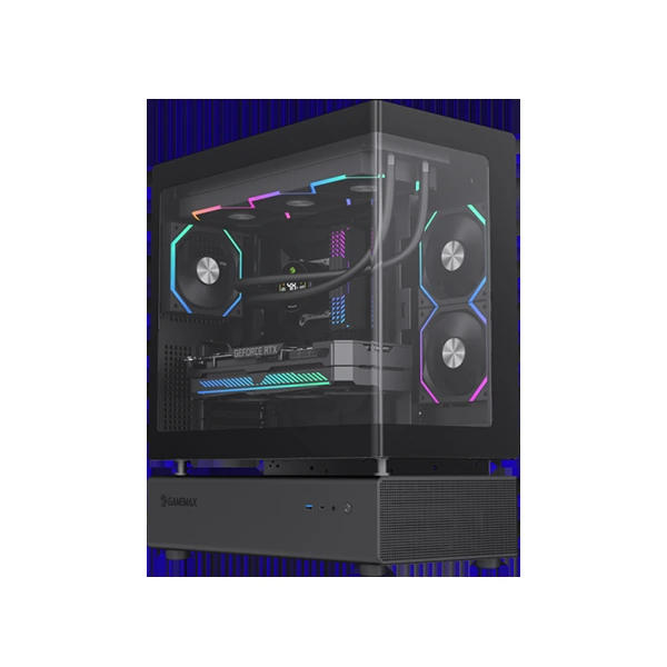 Boitier gamemax N80 Black