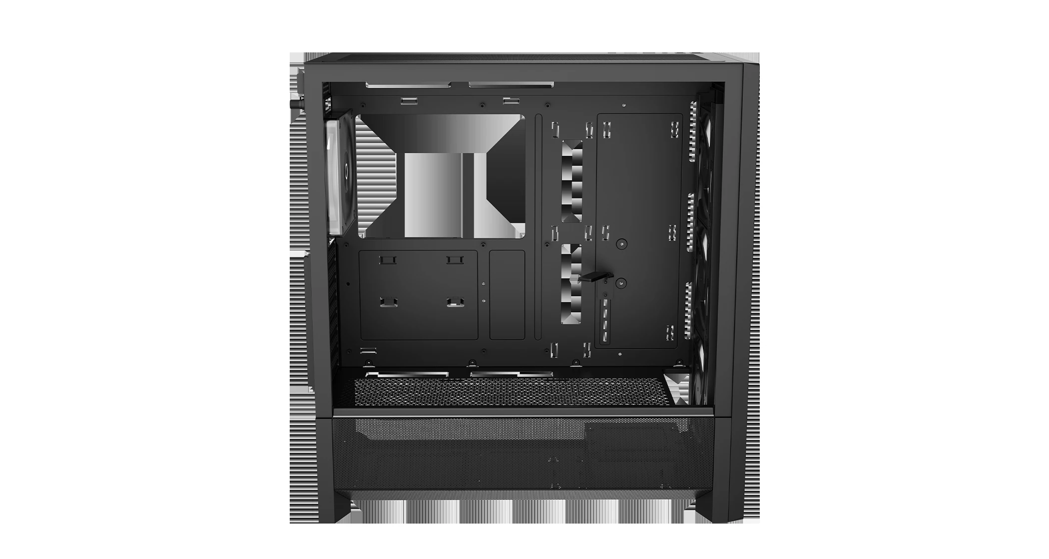 Boitier OCYPUS – DELTA C70 ARGB Noir – Image 5