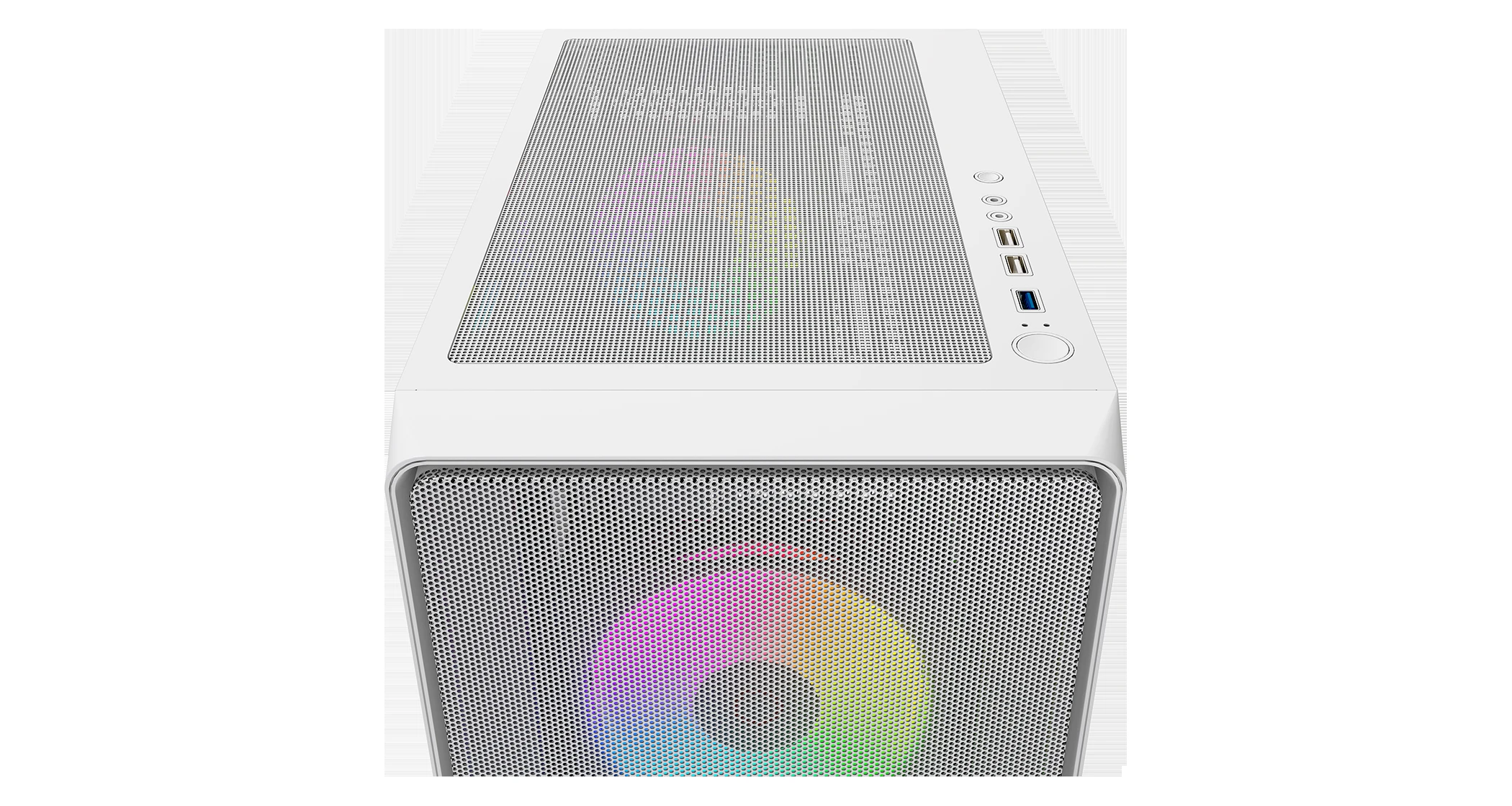 Boitier OCYPUS – Gamma C60 ARGB Blanc – Image 5