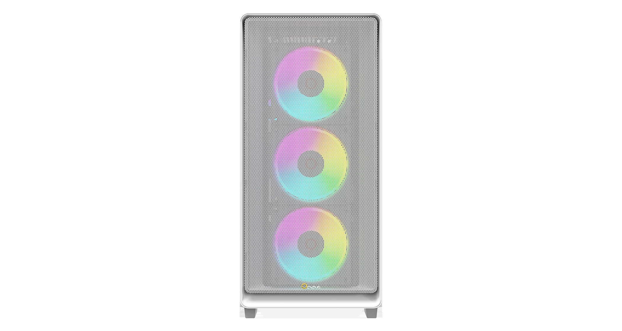 Boitier OCYPUS – Gamma C60 ARGB Blanc – Image 6