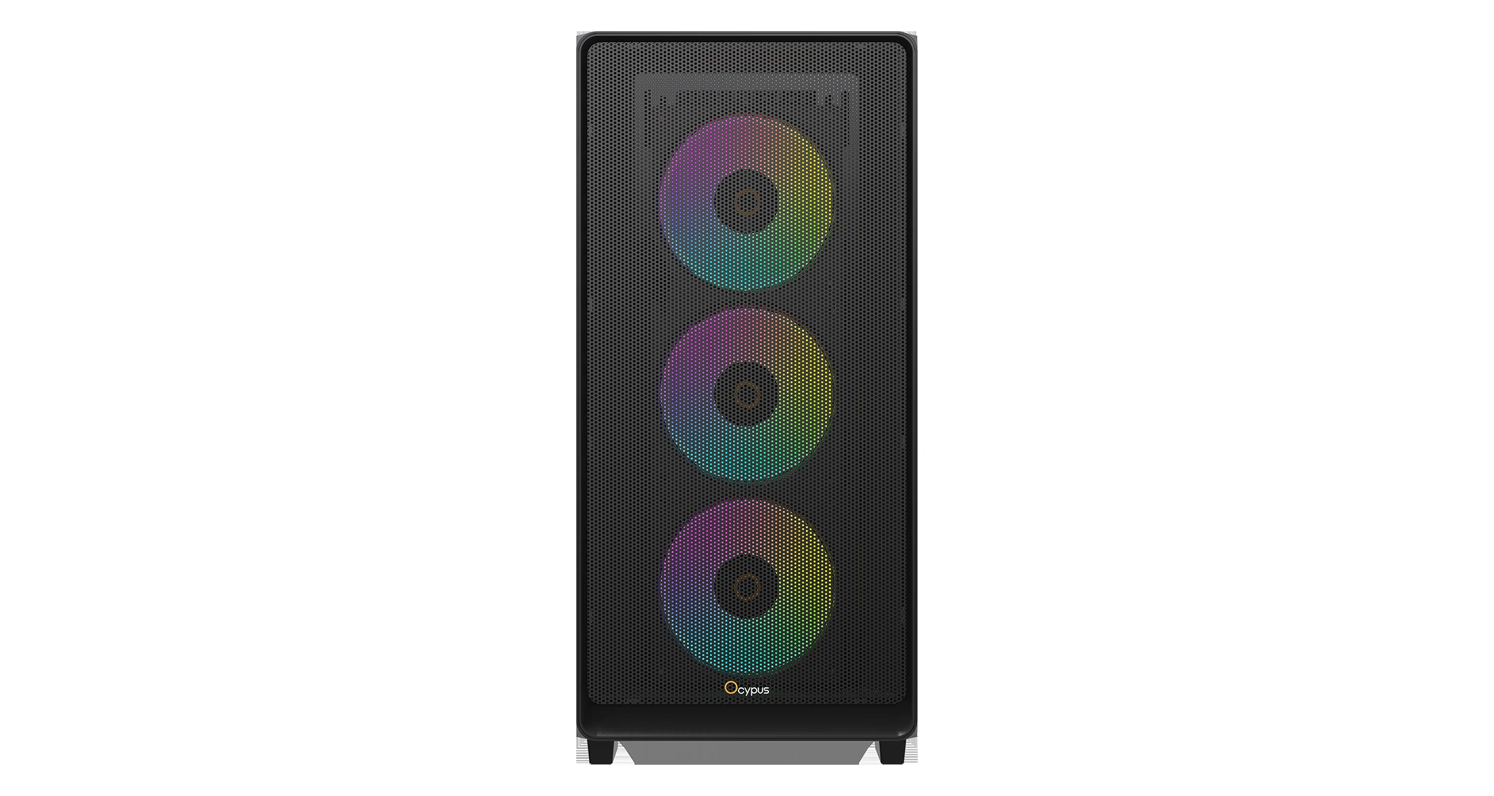 Boitier OCYPUS – Gamma C60 ARGB Noir – Image 2