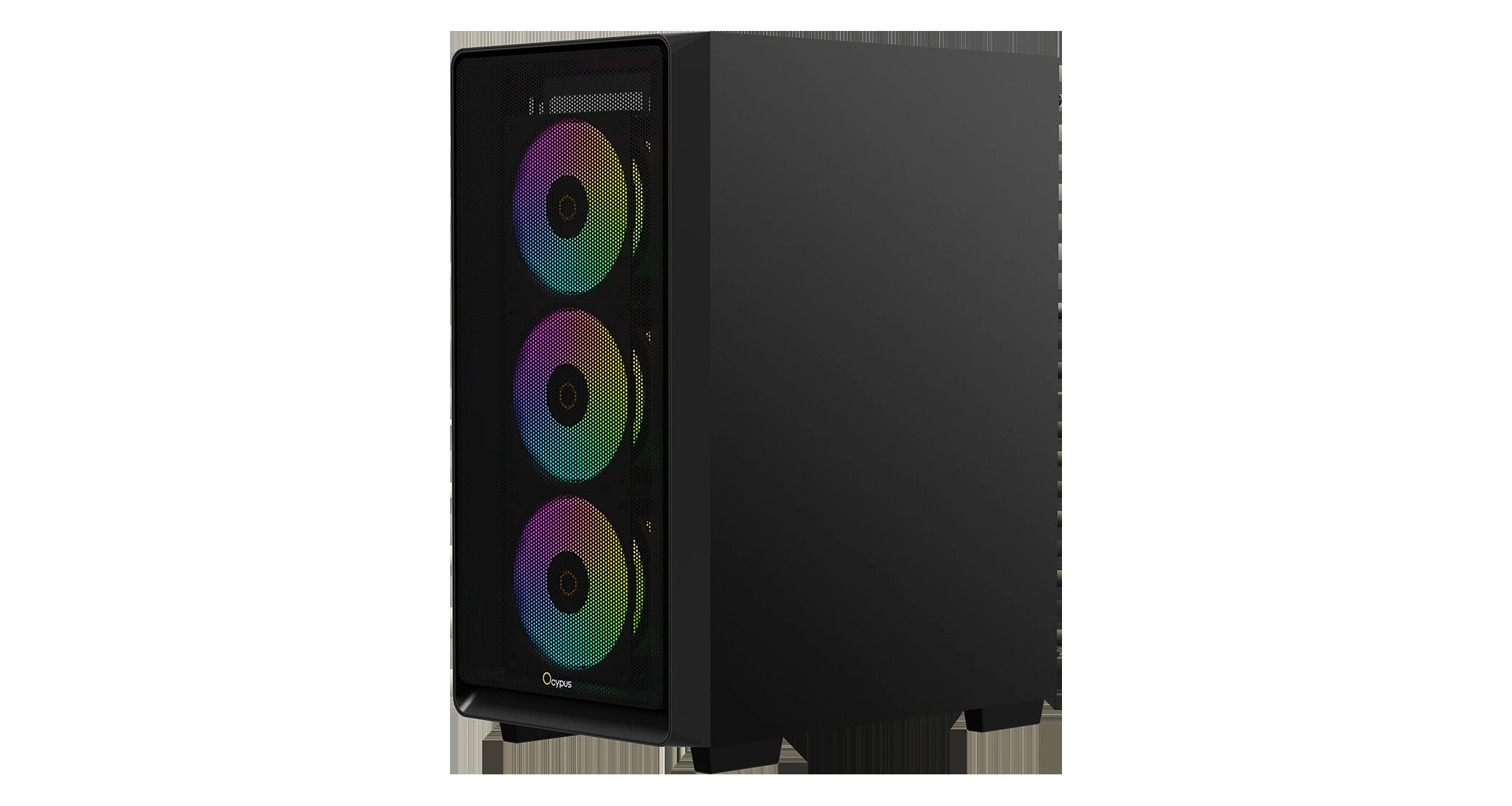 Boitier OCYPUS – Gamma C60 ARGB Noir – Image 6