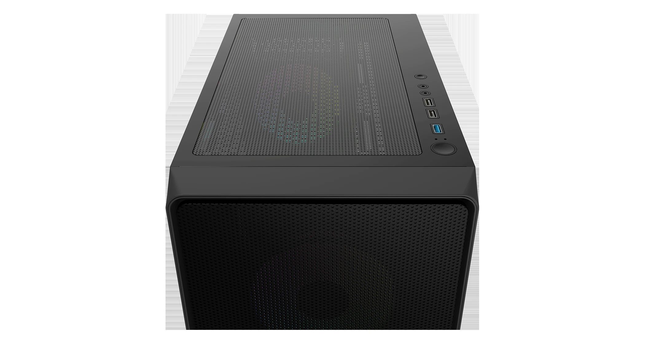 Boitier OCYPUS – Gamma C60 ARGB Noir – Image 7