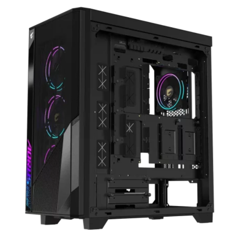 Boîtier PC AORUS C500 GLASS – Image 3