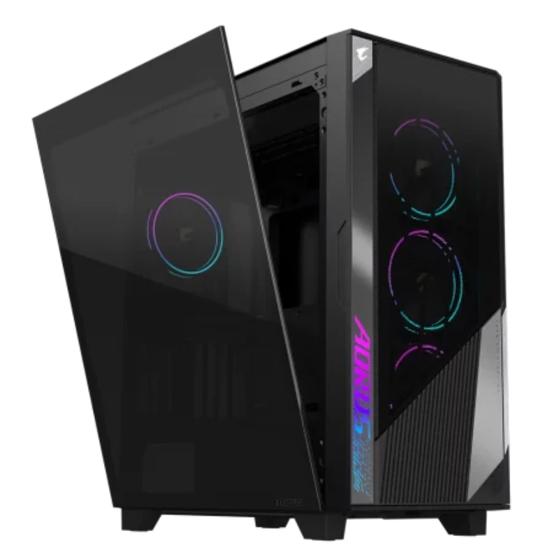 Boîtier PC AORUS C500 GLASS – Image 8