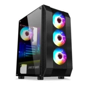 Boîtier PC Gaming ROGUE 6