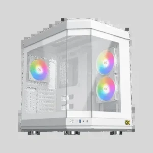 Boîtier XIGMATEK – CUBI (Blanc)