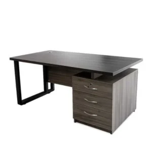 Bureau Métallique BR-MET-1200 – Largeur 120 cm