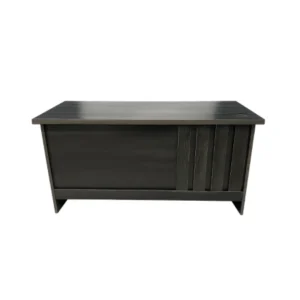 Bureau ODESK K082-1400T – 1,40 m avec 3 Tiroirs