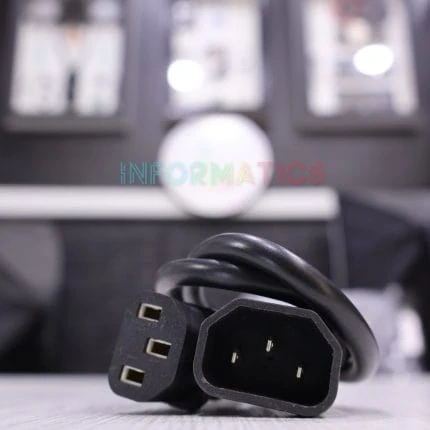 Cable Alimentation Onduleur 1.2M