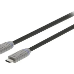 CABLE BANDRIDGE  TYPE-C TO TYPE-C 1.0M 10Gbps BCL5202