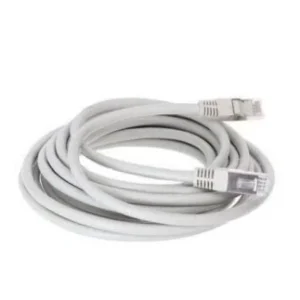 CABLE RESEAU 5M CAT6E FTP GREY MACTECH