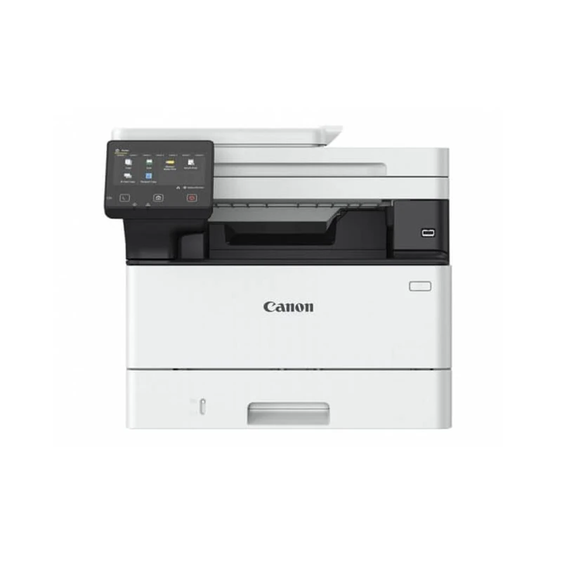 Canon i-SENSYS MF461dw – Imprimante Laser Monochrome 4-en-1 – 36 ppm – Recto Verso – Wi-Fi / USB / Ethernet – Image 2