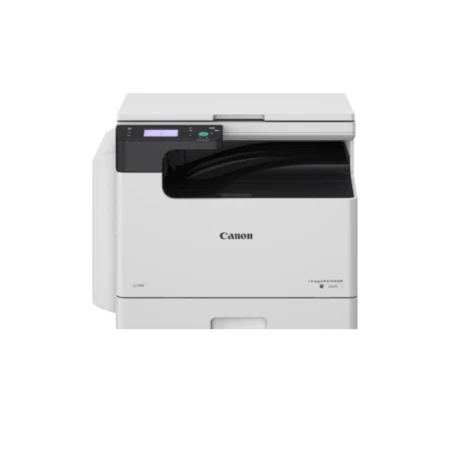 Canon imageRUNNER 2224 – Photocopieur Laser N&B A3 – 24 ppm – Copie / Impression / Scan – USB 2.0 – 600 feuilles