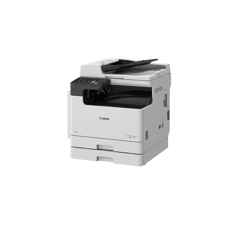 Canon imageRUNNER 2425i – Copieur N&B 4-en-1 A3 – 25 ppm – Écran tactile – Wi-Fi / USB / Réseau – DADF – Image 2